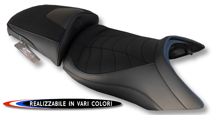 Sella Comfort per Bmw R 1200 GS fino al 2013 (compreso adv) - Variante CLASSIC