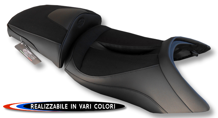 Sella Comfort per Bmw R 1200 GS fino al 2013 (compreso adv) - Variante PROTECT