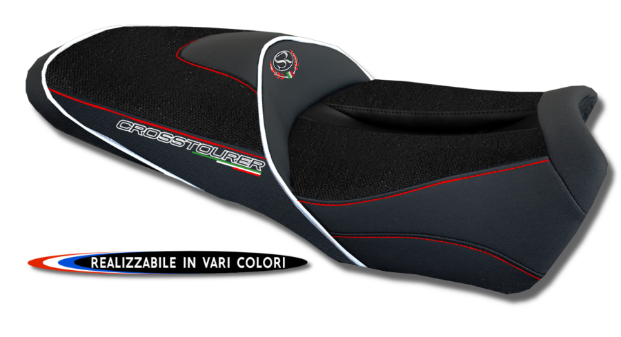 Sella Comfort per Honda Crosstourer - Variante PROTECT SPECIAL