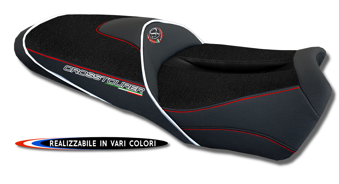 Sella Comfort per Honda Crosstourer - Variante PROTECT SPECIAL
