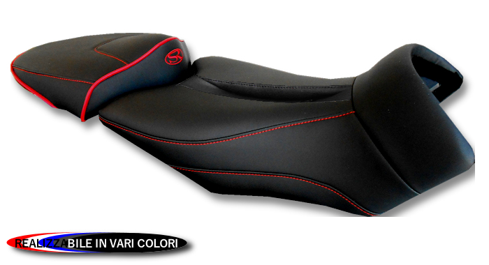 Sella Comfort per Aprilia Caponord 1200 - Variante PROTECT