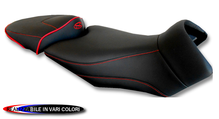 Sella Comfort per Aprilia Caponord 1200 - Variante SPORT