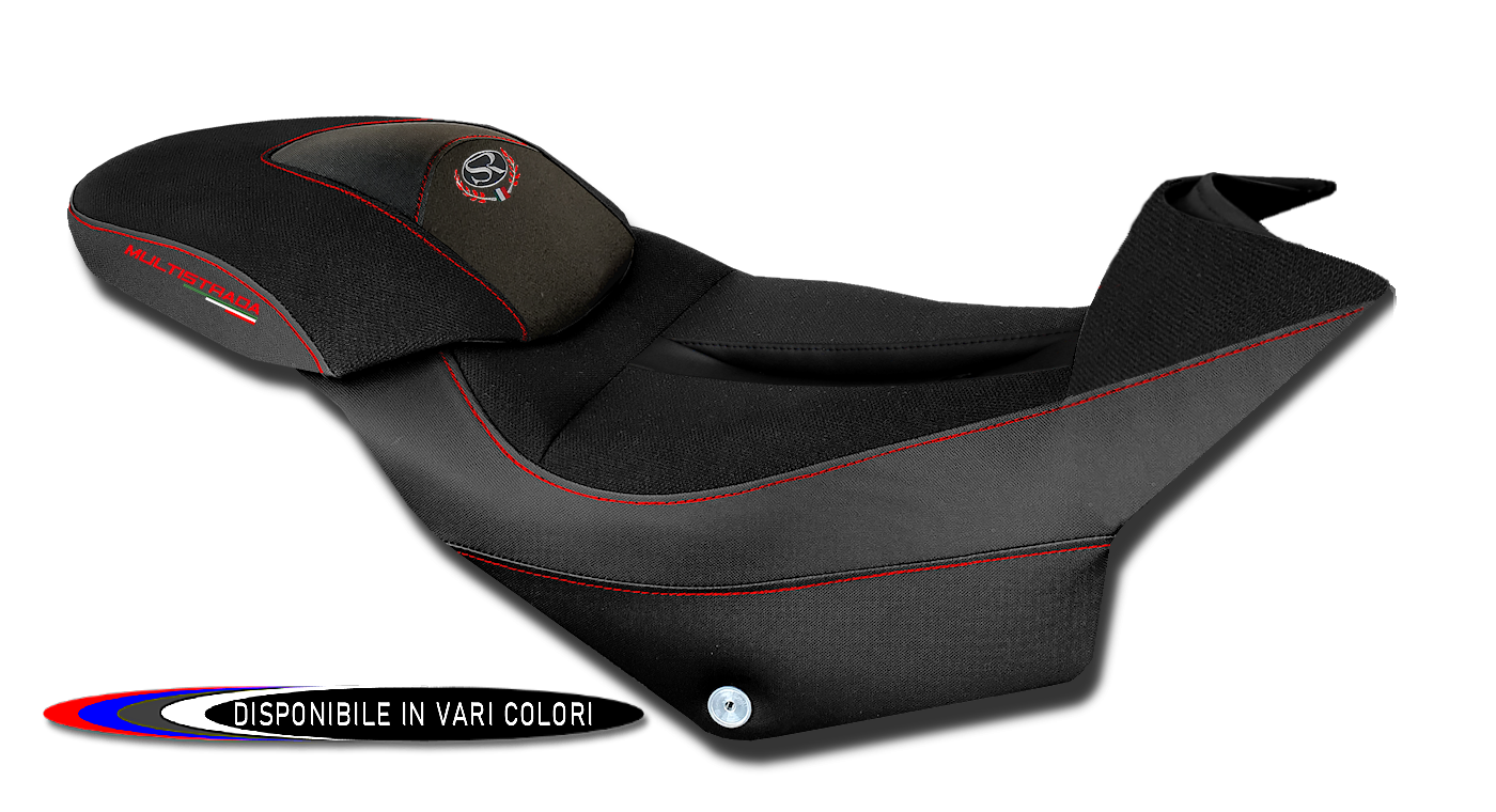 Sella Comfort per Ducati Multistrada 950 - Variante PROTECT SPECIAL