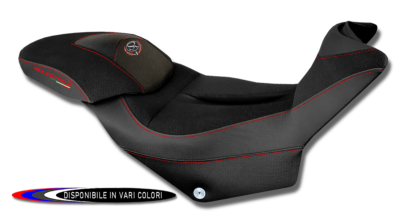 Sella Comfort per Ducati Multistrada Enduro 1200/1260 - Variante PROTECT SPECIAL