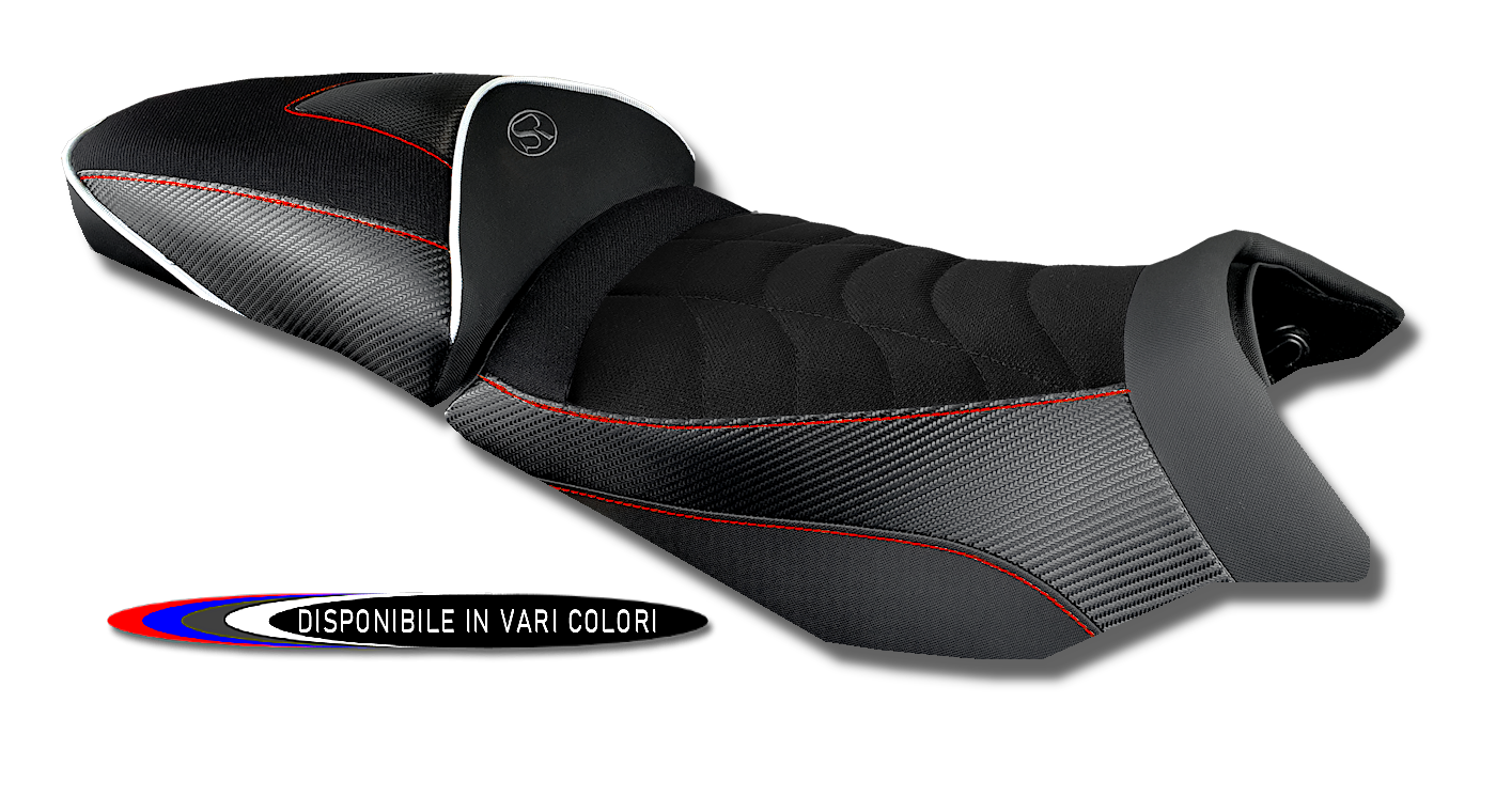 Sella Comfort per Moto Guzzi Stelvio - Variante CLASSIC