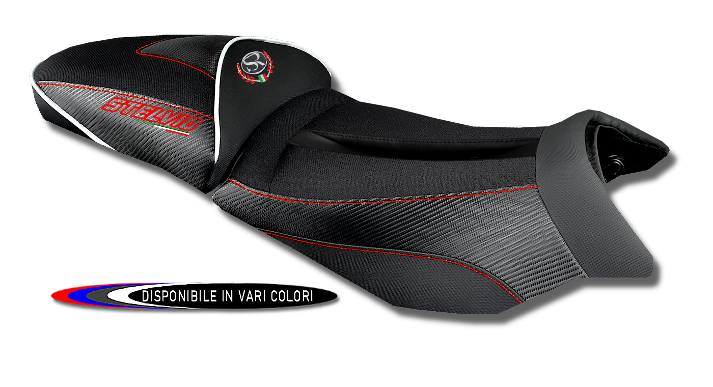 Sella Comfort per Moto Guzzi Stelvio - Variante PROTECT SPECIAL