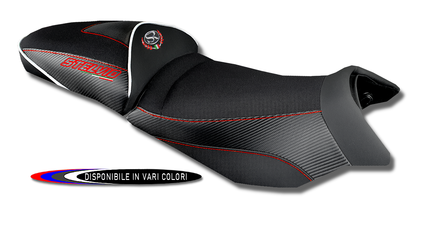 Sella Comfort per Moto Guzzi Stelvio - Variante SPECIAL