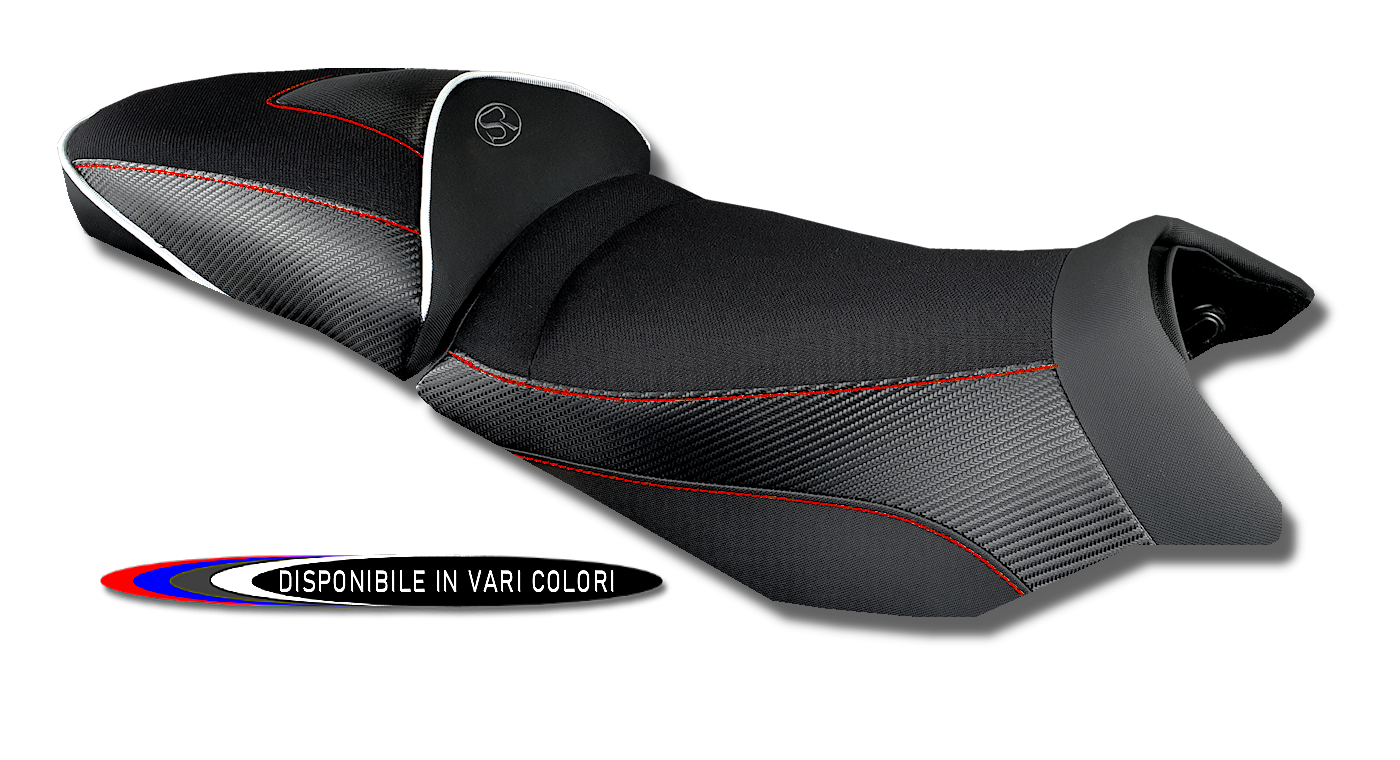 Sella Comfort per Moto Guzzi Stelvio - Variante SPORT