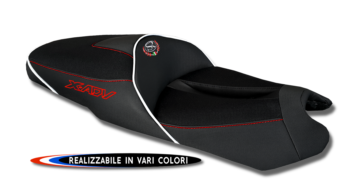 Sella Comfort per Honda XADV dal 2021 - Variante PROTECT SPECIAL