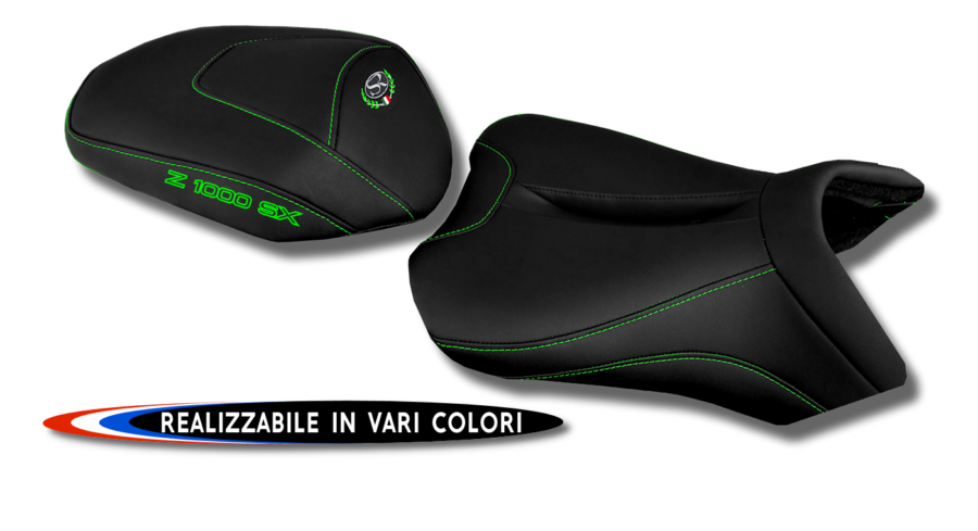 Sella Comfort per Kawasaki Z 1000 SX - Variante PROTECT SPECIAL