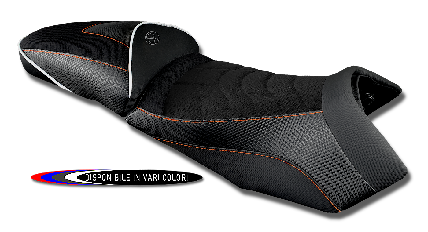 Sella Comfort per Ktm 1190/1290 Adventure fino al 2020 - Variante CLASSIC