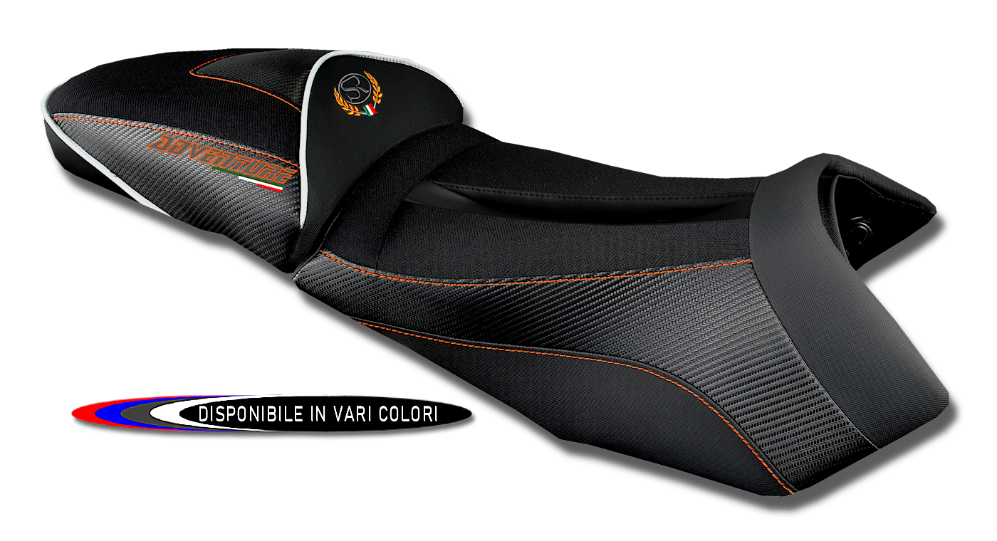 Sella Comfort per Ktm 1190/1290 Adventure fino al 2020 - Variante PROTECT SPECIAL