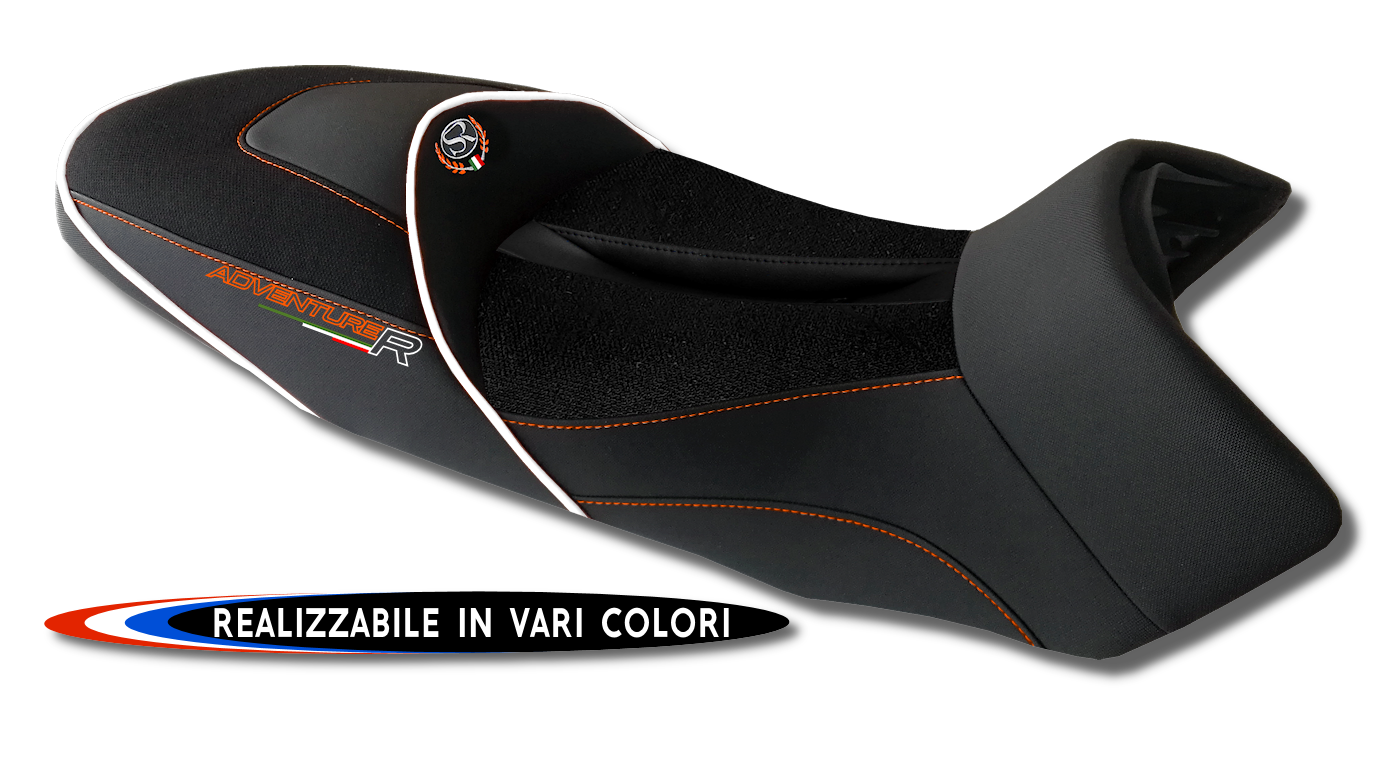 Sella Comfort per Ktm 1190/1290 Adventure R fino al 2020 - Variante PROTECT SPECIAL
