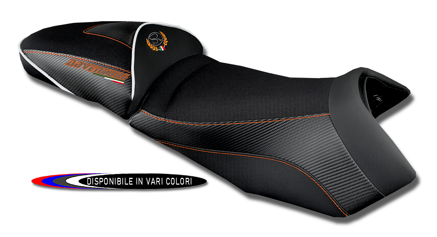 Sella Comfort per Ktm 1190/1290 Adventure fino al 2020 - Variante SPECIAL