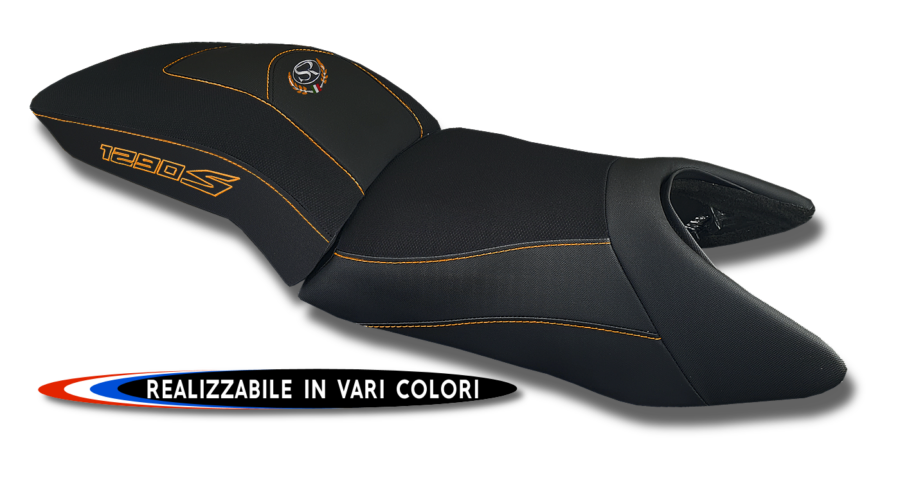 Sella Comfort per Ktm 1290 Super Adventure S dal 2021 - Variante SPECIAL