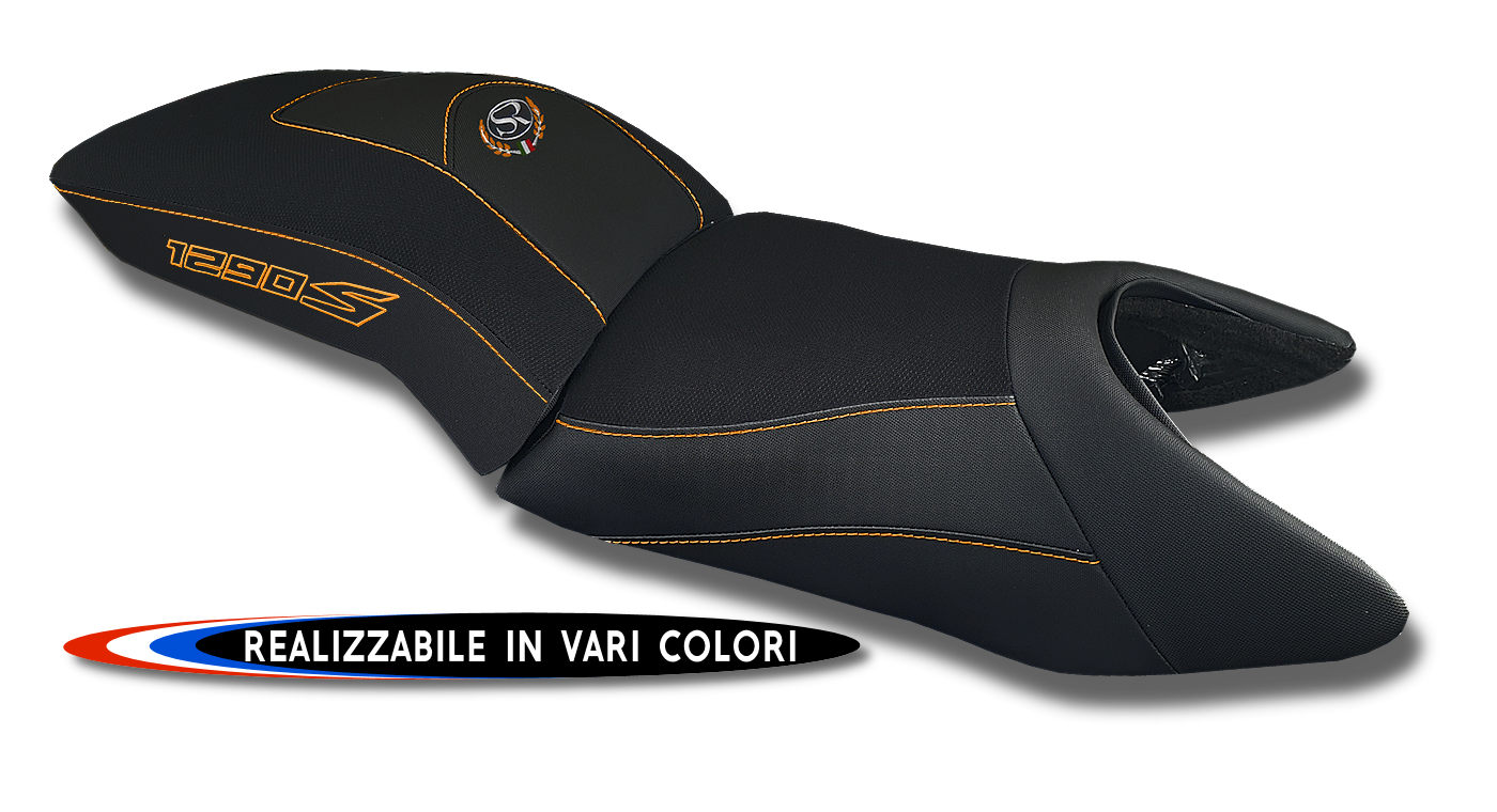 Sella Comfort per Ktm 1290 Super Adventure S dal 2021 - Variante SPECIAL