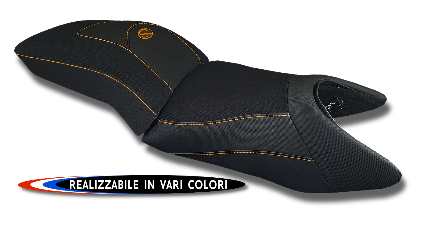 Sella Comfort per Ktm 1290 Super Adventure S dal 2021 - Variante SPORT