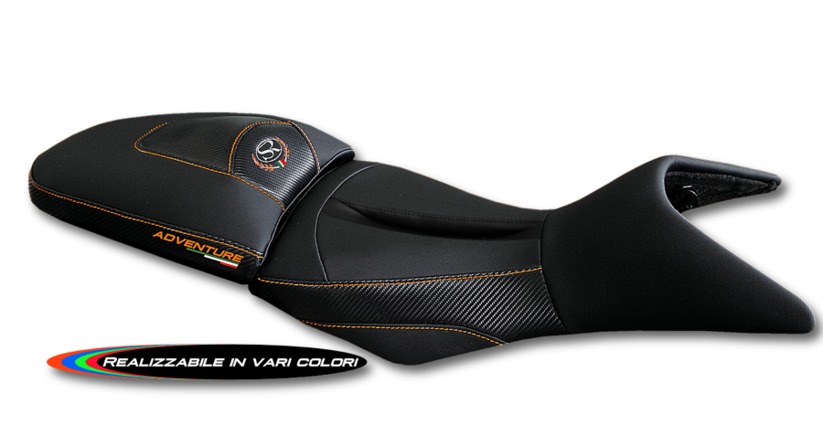 Sella Comfort per Ktm 790/890 Adventure - Variante PROTECT SPECIAL