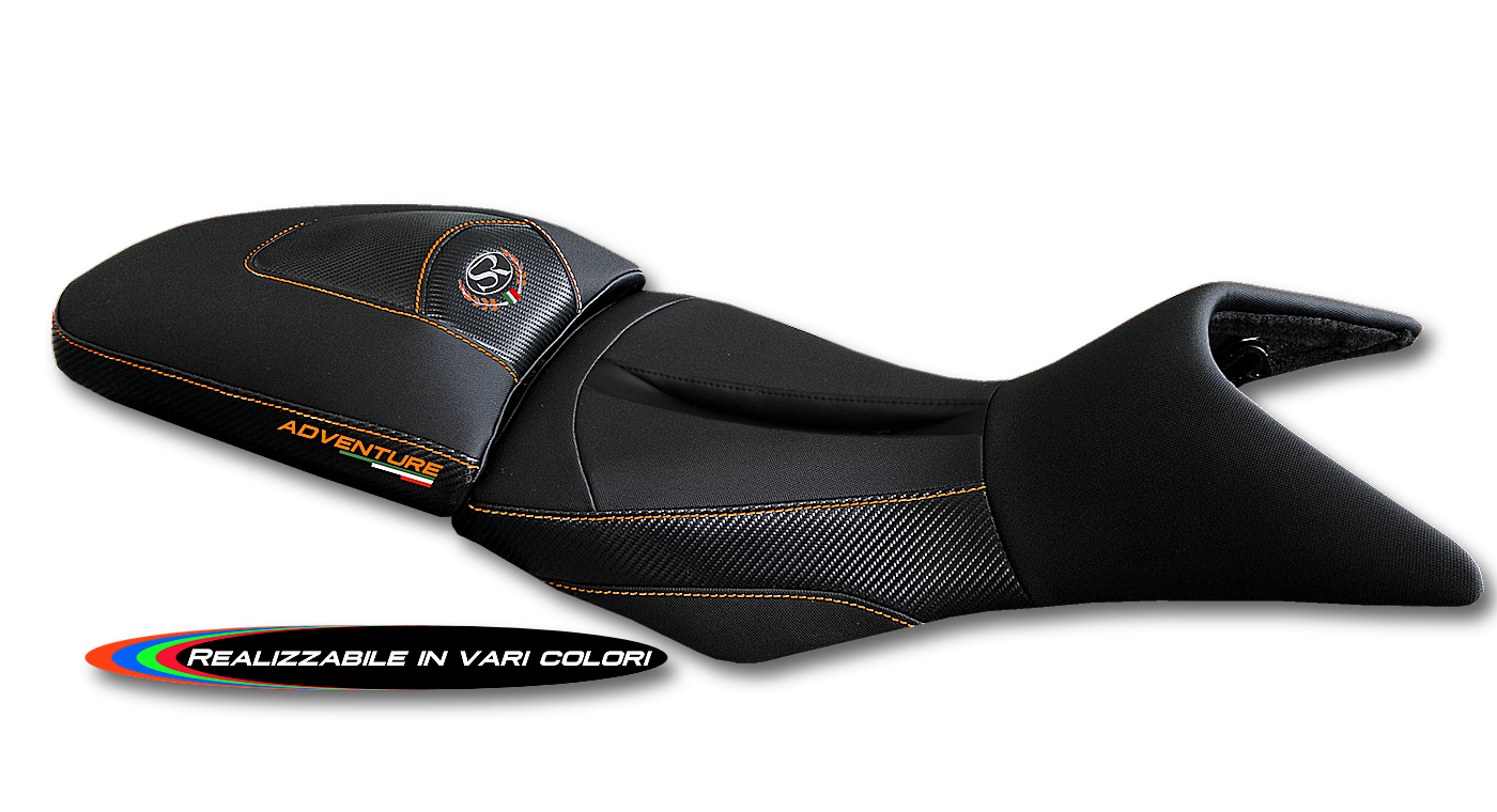 Sella Comfort per Ktm 790/890 Adventure - Variante PROTECT SPECIAL