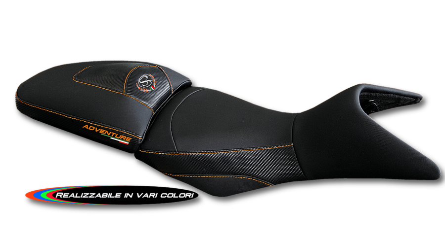 Sella Comfort per Ktm 790/890 Adventure - Variante SPECIAL