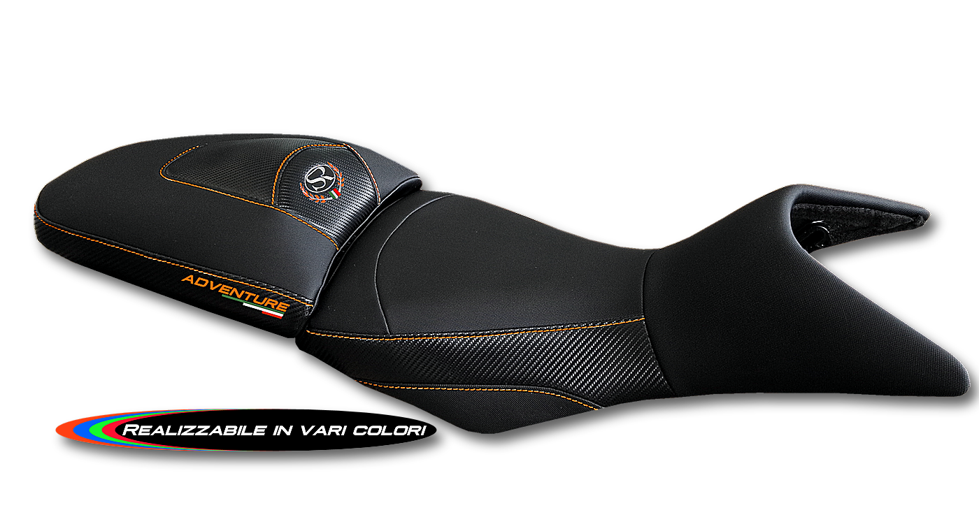Sella Comfort per Ktm 790/890 Adventure - Variante SPECIAL