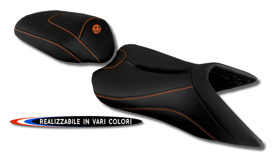 Sella Comfort per Ktm 1290 Super Duke GT - Variante PROTECT