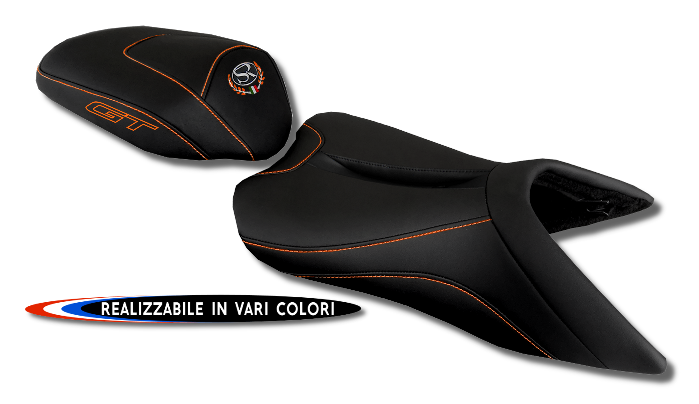 Sella Comfort per Ktm 1290 Super Duke GT - Variante PROTECT SPECIAL