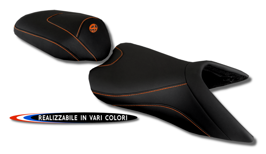 Sella Comfort per Ktm 1290 Super Duke GT - Variante SPORT