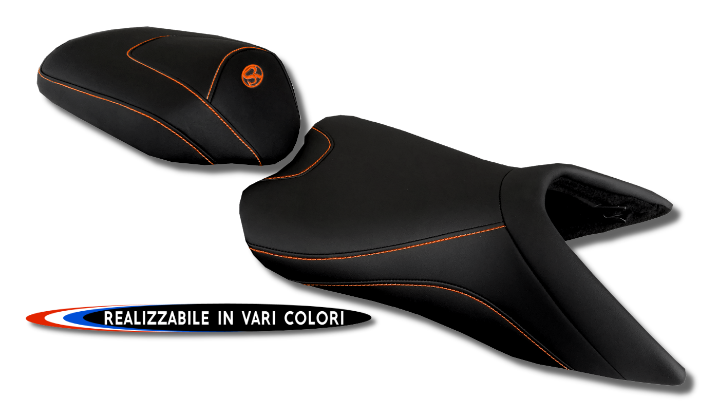 Sella Comfort per Ktm 1290 Super Duke GT - Variante SPORT