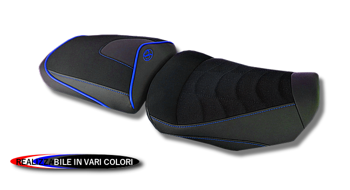Sella Comfort per Yamaha Tracer 900 fino al 2017 - Variante CLASSIC