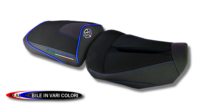 Sella Comfort per Yamaha Tracer 900 fino al 2017 - Variante PROTECT SPECIAL