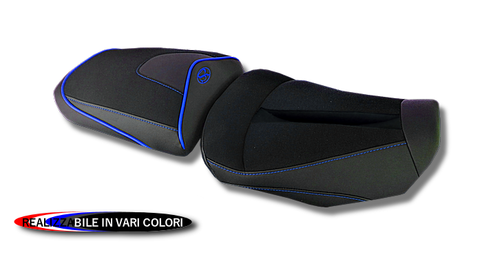 Sella Comfort per Yamaha Tracer 900 fino al 2017 - Variante PROTECT