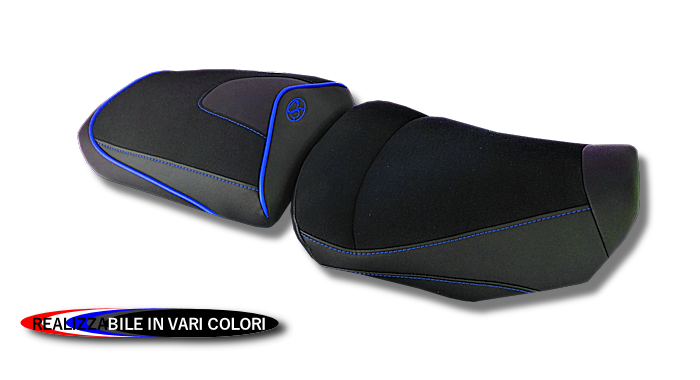 Sella Comfort per Yamaha Tracer 900 fino al 2017 - Variante SPORT