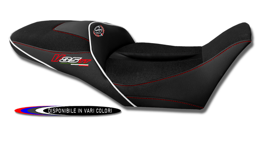 Sella Comfort per Moto Guzzi V 85 TT - Variante PROTECT SPECIAL