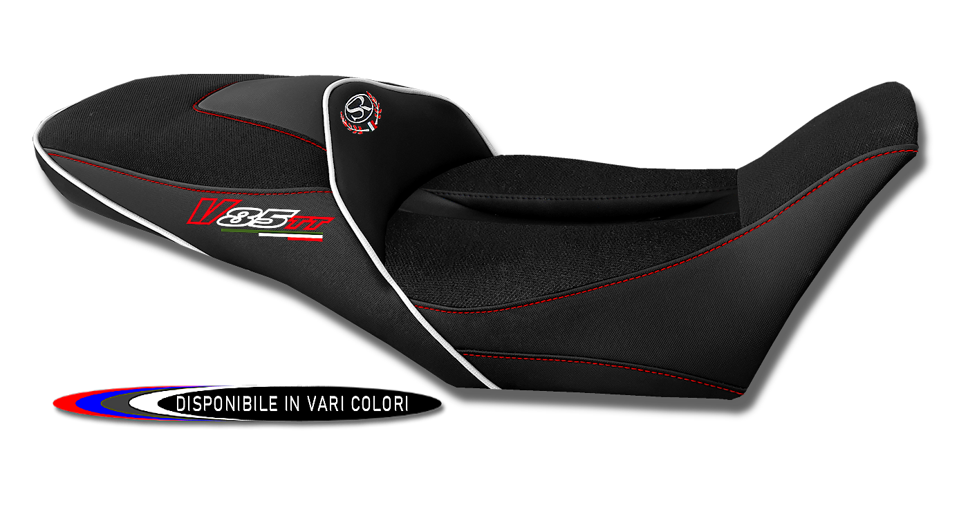Sella Comfort per Moto Guzzi V 85 TT - Variante PROTECT SPECIAL