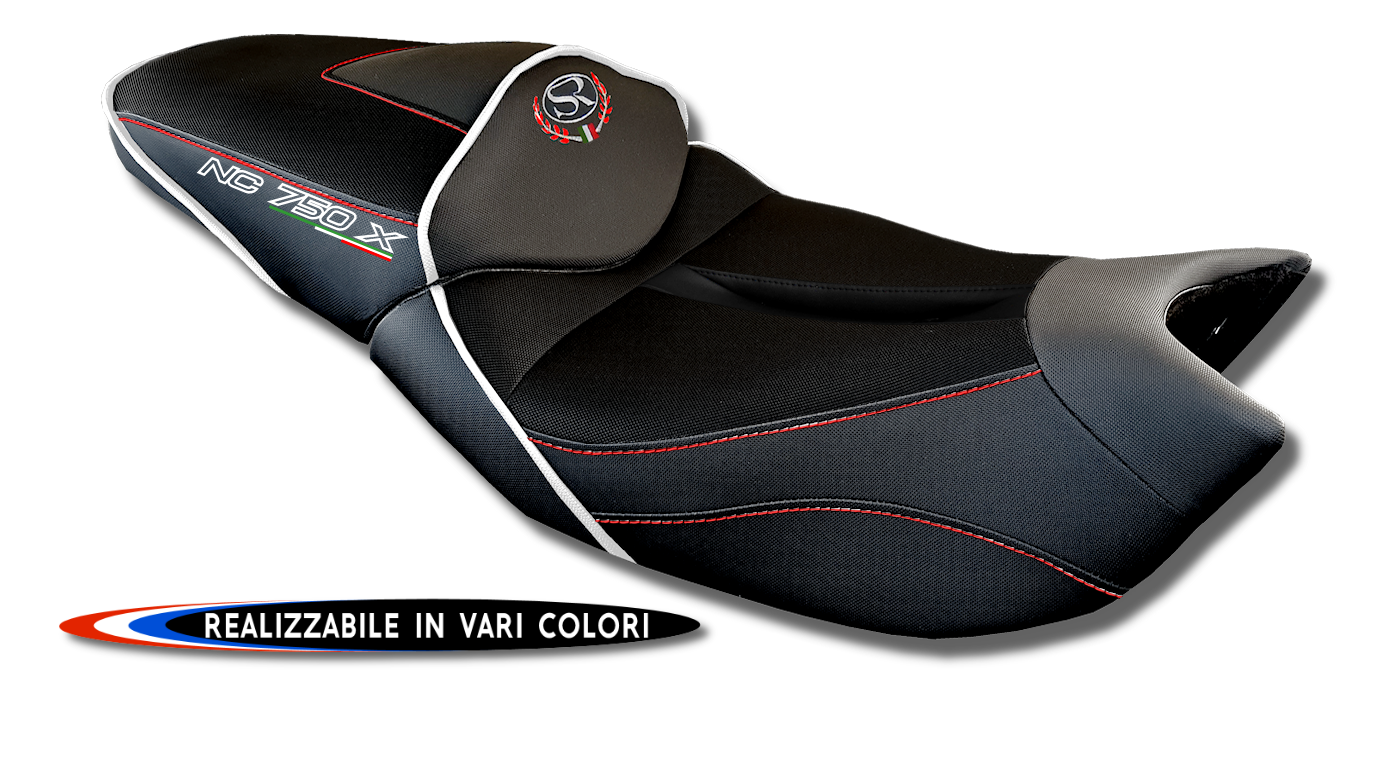 Sella Comfort per Honda NC 700/750 X/S - Variante PROTECT SPECIAL