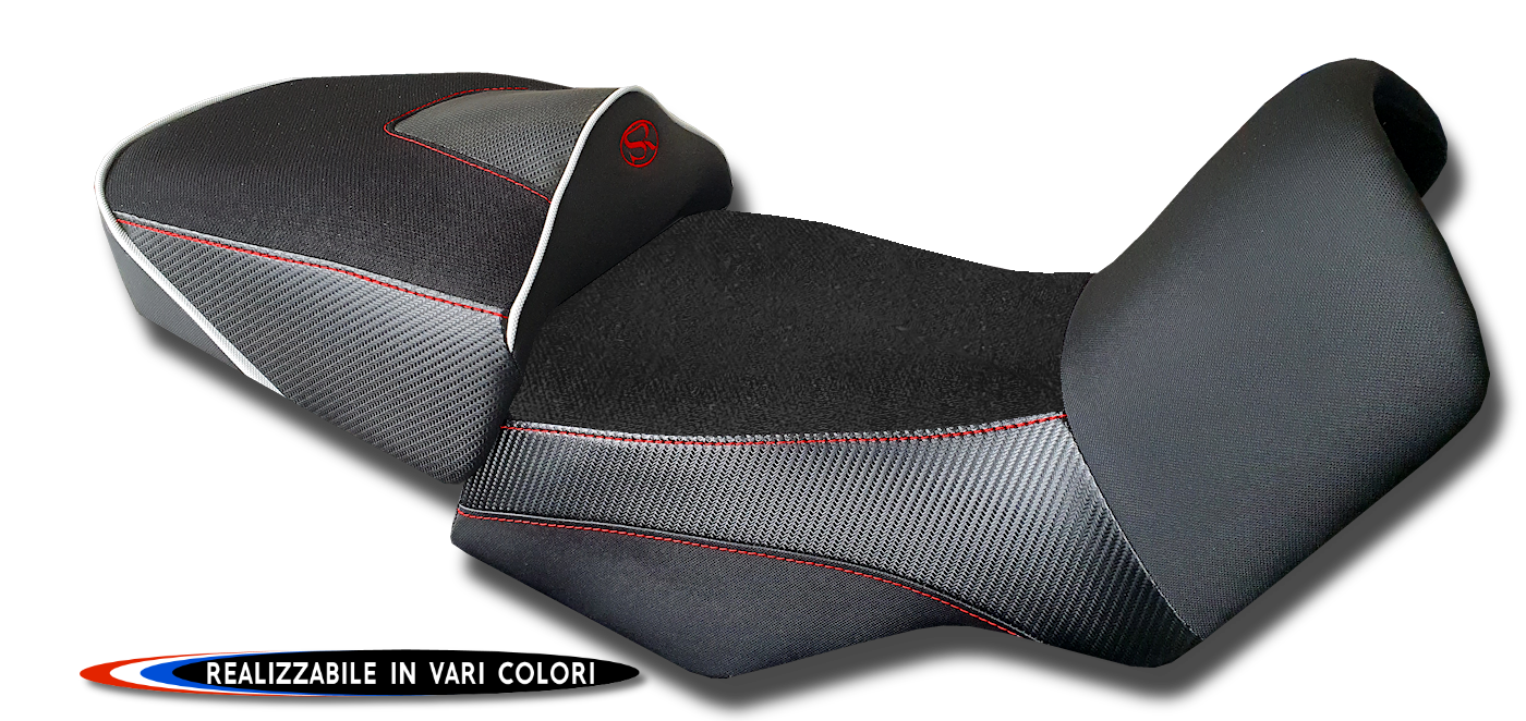 Sella Comfort per Bmw R 1150 GS - Variante SPORT