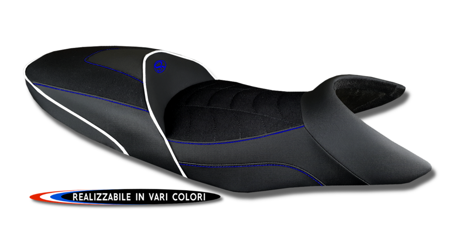 Sella Comfort per Bmw R 1200 R fino al 2014 - Variante CLASSIC