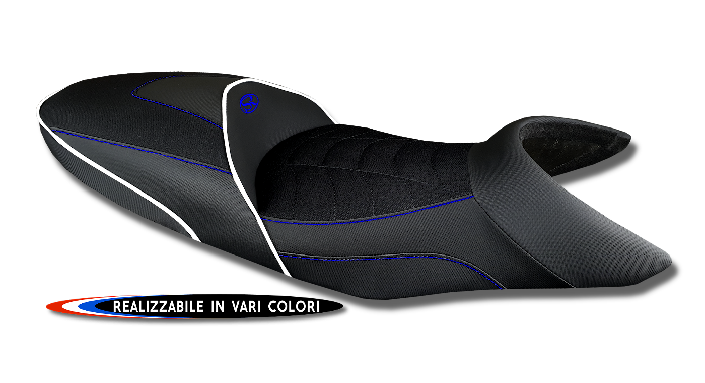 Sella Comfort per Bmw R 1200 R fino al 2014 - Variante CLASSIC