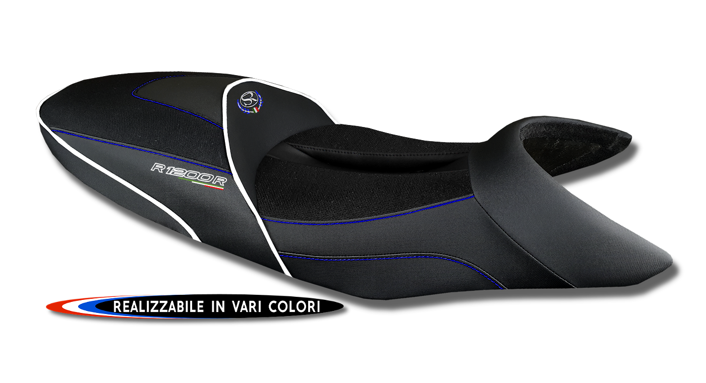 Sella Comfort per Bmw R 1200 R fino al 2014 - Variante PROTECT SPECIAL