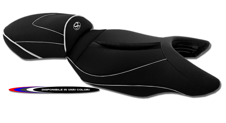 Sella Comfort per Bmw R 1200 R/RS LC e R 1250 R/RS - Variante PROTECT