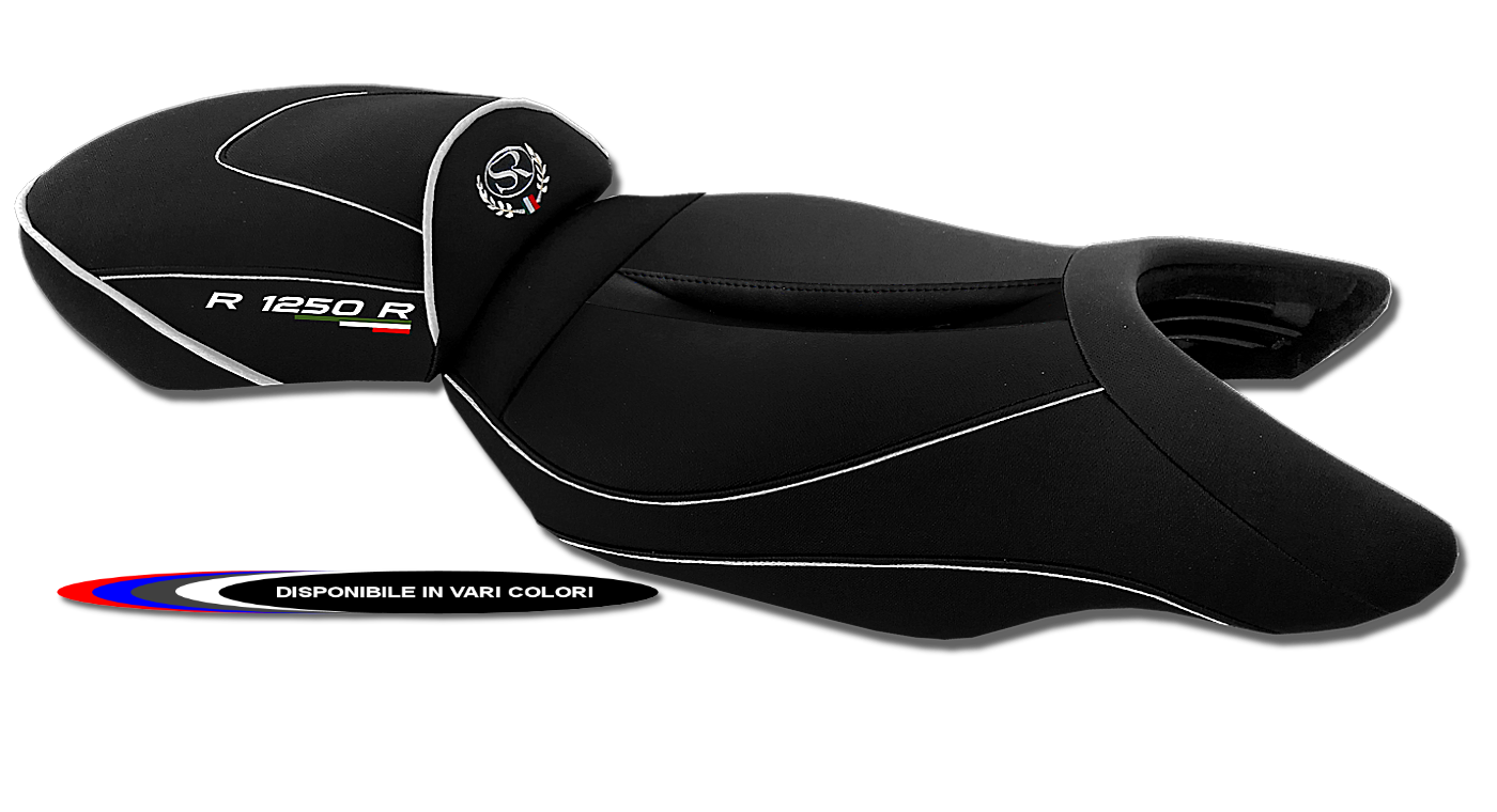 Sella Comfort per Bmw R 1200 R/RS LC e R 1250 R/RS - Variante PROTECT SPECIAL