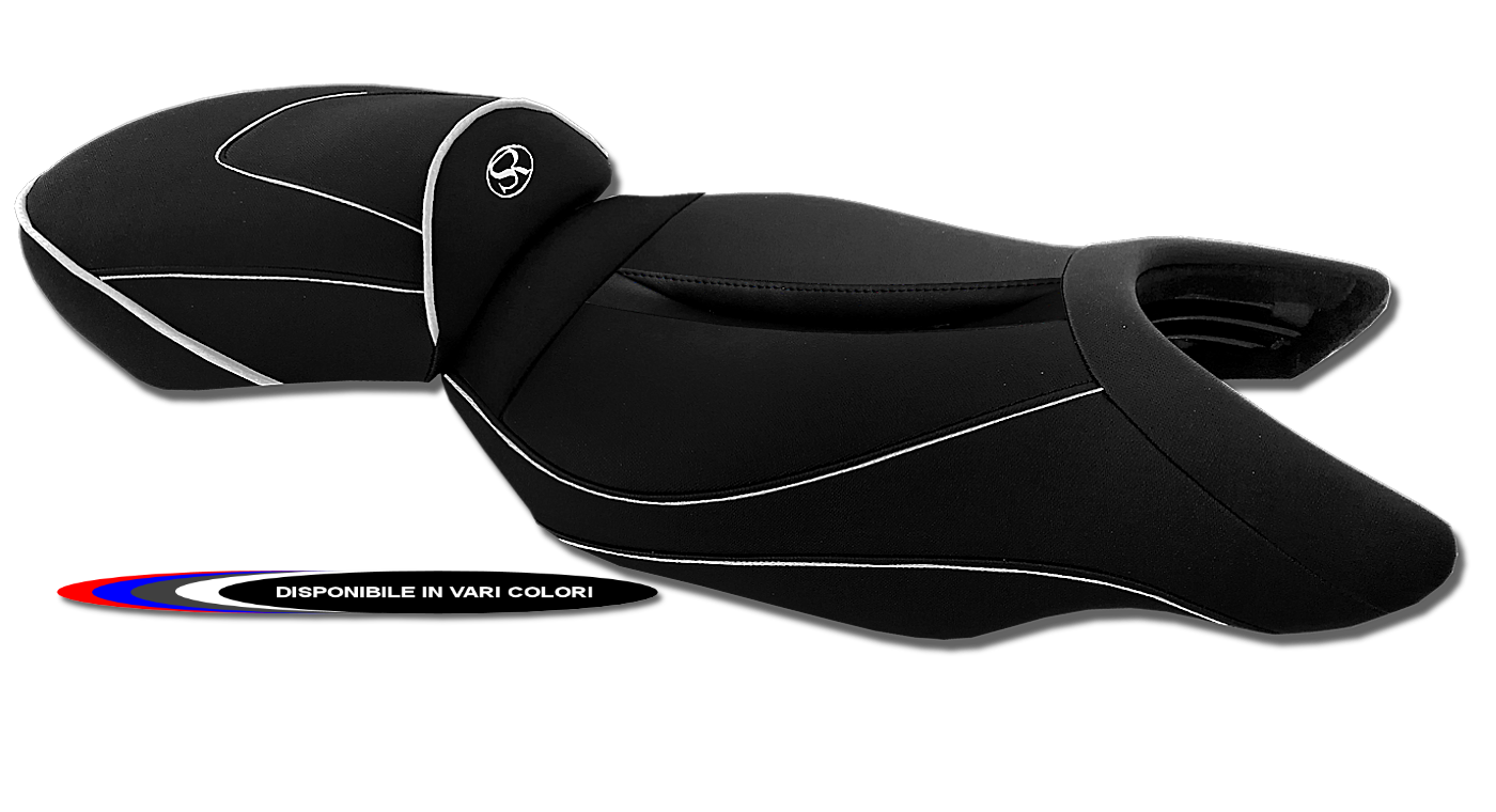 Sella Comfort per Bmw R 1200 R/RS LC e R 1250 R/RS - Variante PROTECT