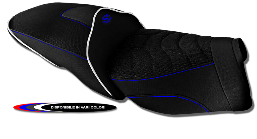 Sella Comfort per Bmw R 1200 RT LC e R 1250 RT - Variante CLASSIC