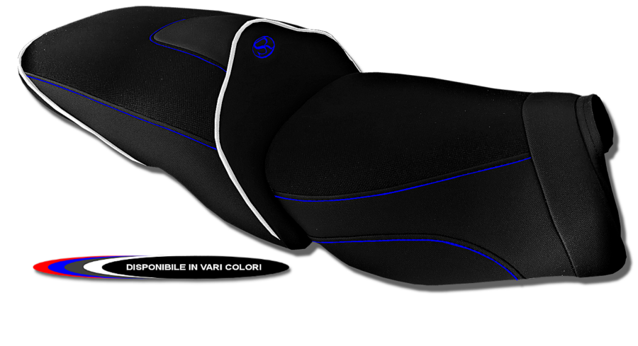 Sella Comfort per Bmw R 1200 RT LC e R 1250 RT - Variante SPORT