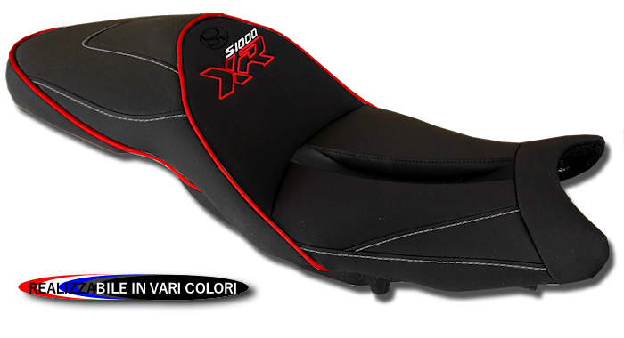 Sella Comfort per Bmw S 1000 XR fino al 2020 - Variante PROTECT SPECIAL