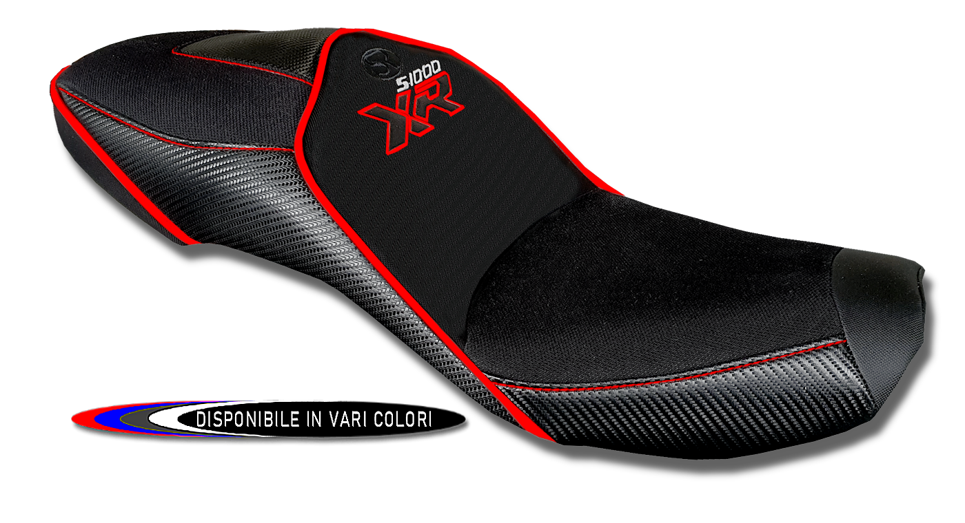 Sella Comfort per Bmw S 1000 XR dal 2020 - Variante SPECIAL
