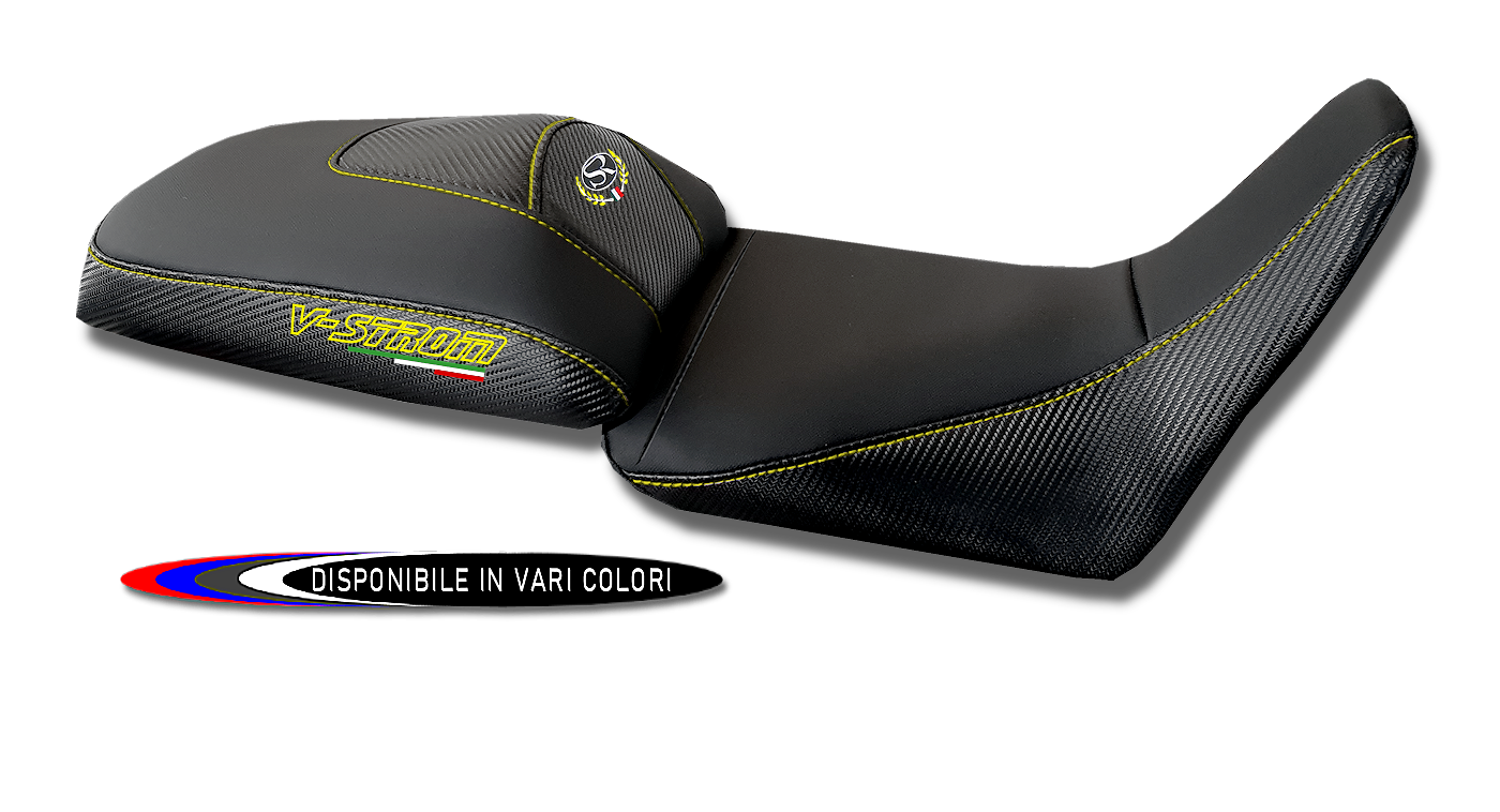 Sella Comfort per Suzuki V Strom 1050 - Variante SPECIAL