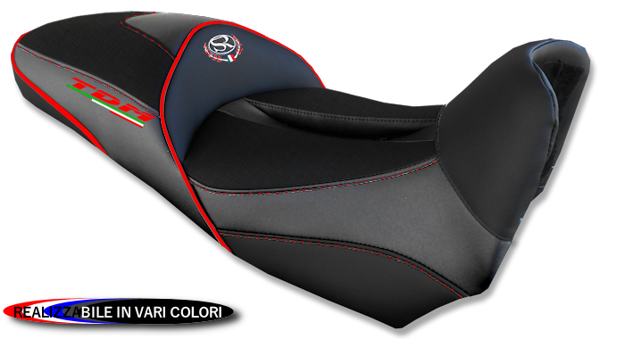 Sella Comfort per Yamaha TDM 850/900 - Variante PROTECT SPECIAL
