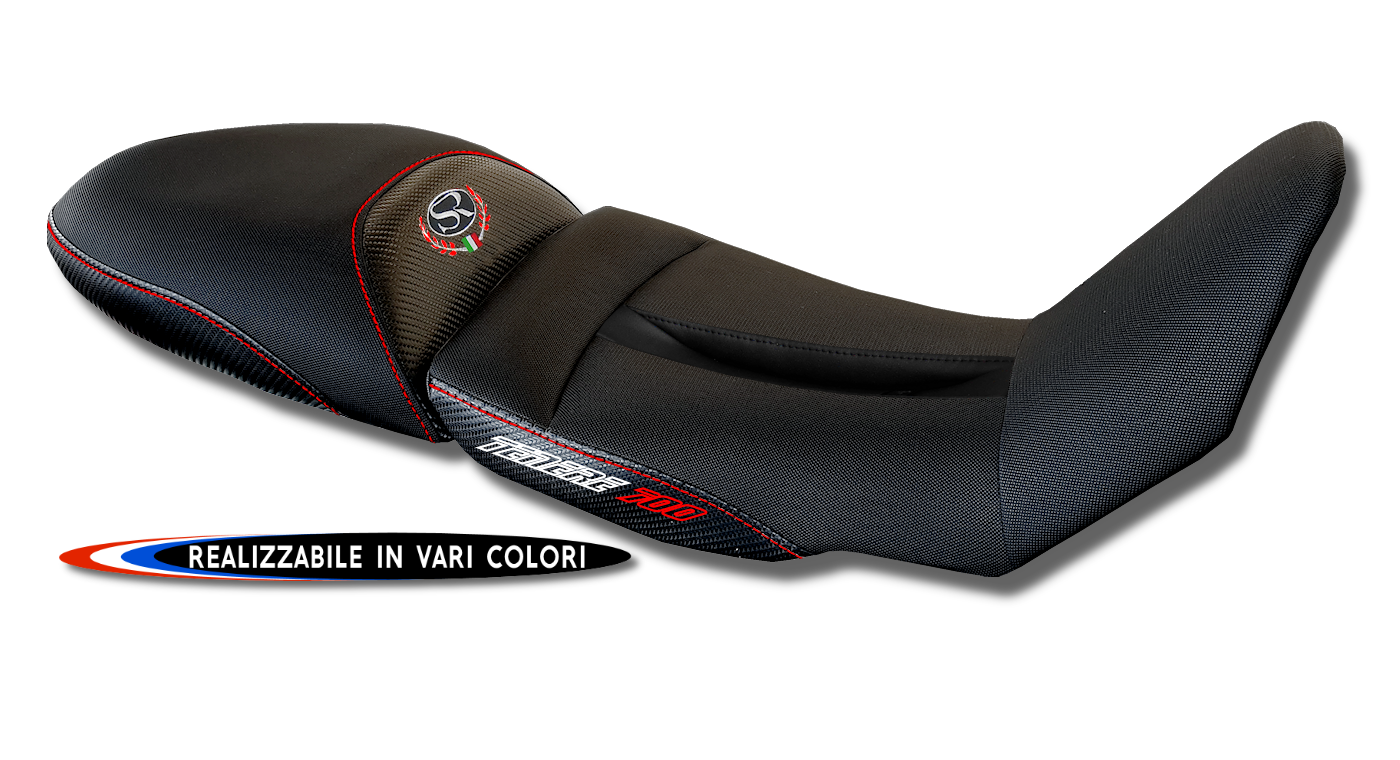 Sella Comfort per Yamaha Tenere 700 - Variante PROTECT SPECIAL